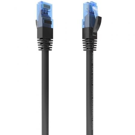 Cable de Red RJ45 AWG26 CCA UTP Aisens A135-0849 Cat.6/ 7.5m/ Preto