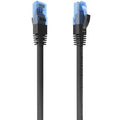 Cable de Red RJ45 AWG26 CCA UTP Aisens A135-0852 Cat.6/ 20m/ Preto