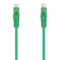 Cable de Red RJ45 AWG24 UTP Aisens A145-0582 Cat.6A/ LSZH/ 2m/ Verde