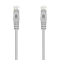 Cable de Red RJ45 AWG24 UTP Aisens A145-0554 Cat.6A/ LSZH/ 1.5m/ Gris