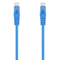 Cable de Red RJ45 AWG24 UTP Aisens A145-0570 Cat.6A/ LSZH/ 25cm/ Azul