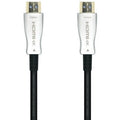 Cable HDMI 2.0 AOC 4K Aisens A148-0380/ HDMI Macho - HDMI Macho/ 50m/ Preto
