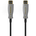 Cable HDMI 2.0 AOC 4K Aisens A148-0698/ HDMI Macho - HDMI Macho/ 100m/ Preto