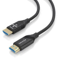 Cable HDMI 2.0 AOC 4K Aisens A148-0929/ HDMI Macho - HDMI Macho/ 15m/ Preto
