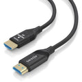 Cable HDMI 2.0 AOC 4K Aisens A148-0931/ HDMI Macho - HDMI Macho/ 25m/ Preto