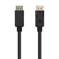 Cable DisplayPort 1.4 8K Aisens A149-0391/ DisplayPort Macho - DisplayPort Macho/ 3m/ Preto