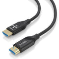 Cable HDMI 2.1 AOC 8K Aisens A153-0933/ HDMI Macho - HDMI Macho/ 10m/ Preto