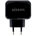 Carregador de Pared Aisens A110-0440/ 2xUSB/ 17W