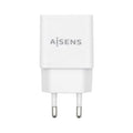 Carregador de Pared Aisens A110-0526/ 1xUSB/ 10W