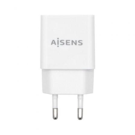 Carregador de Pared Aisens A110-0526/ 1xUSB/ 10W
