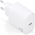 Carregador de Pared GaN Aisens A110-0969/ 1xUSB Tipo-C/ 45W/ Branco