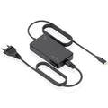 Carregador Sobremesa GaN Aisens ASCH-1PD45D067-BK/ 1xUSB Tipo-C/ 45W