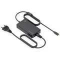 Carregador de Portátil GaN Aisens ASCH-1PD90D069-BK/ 1xUSB Tipo-C/ 90W/ Automático/ Voltaje 5-20V