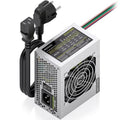 Fuente de Alimentación SFX Aisens ASPC-500SFX-PSE/ 500W/ Ventilador 8cm