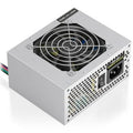 Fuente de Alimentación SFX Aisens ASPC-500SFX-SEO/ 500W/ Ventilador 8cm