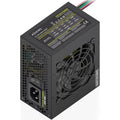 Fuente de Alimentación SFX Aisens ASPC-500SFX-SEOBK/ 500W/ Ventilador 8cm
