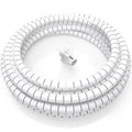 Organizador de Cables en Espiral Aisens A151-0918/ 2m