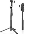 Palo para Selfie + Trípode Aisens SS01ST-299/ Preto