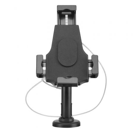 Soporte para Tablet Aisens MS1P02-111/ Antirrobo/ Preto