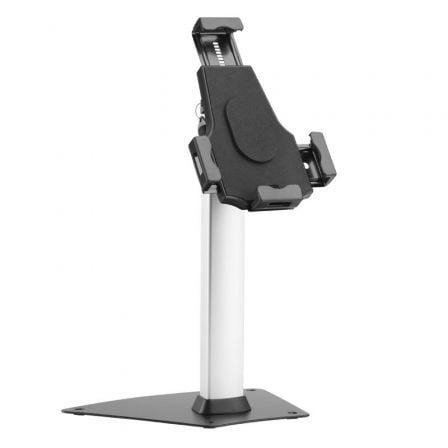 Soporte para Tablet Aisens MS1P03-113/ Antirrobo/ Preto