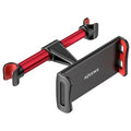 Soporte de Smartphone para Coche/Tablet Aisens MSC1P-105/ Preto y Rojo