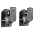 Soporte de Pared Giratorio/ Inclinable Aisens SPK06U-423 para Colunas/ hasta 3.5kg
