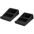 Soporte de Sobremesa Inclinable Aisens SPK07U-425 para Colunas/ hasta 10kg