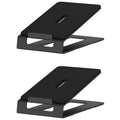 Soporte de Sobremesa Aisens SPK08U-427 para Colunas/ hasta 10kg