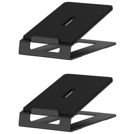 Soporte de Sobremesa Aisens SPK08U-427 para Colunas/ hasta 10kg