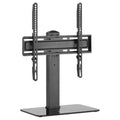Soporte de Mesa Giratorio DT55S-217 para TV y Monitor de 32-55/ hasta 40 kg
