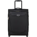 Maleta de Cabina American Tourister Upright SummerRide 55cm/ 55x40x20cm/ 2 Ruedas/ Preta