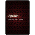 Disco SSD Apacer AS350X 256GB/ SATA III/ Full Capacity