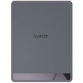 Disco Externo SSD Apacer AS724 1TB/ USB Tipo-C 3.2 Gen 2/ Púrpura