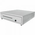 Cajón Portamonedas Approx appCASH01WH/ Manual y Automático/ Branco