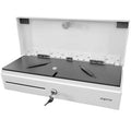 Cajón Portamonedas Approx appCASH02FLIPTOPWH/ Manual y Automático/ Branco