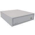 Cajón Portamonedas Approx appCASH33WH/ Manual y Automático/ Branco
