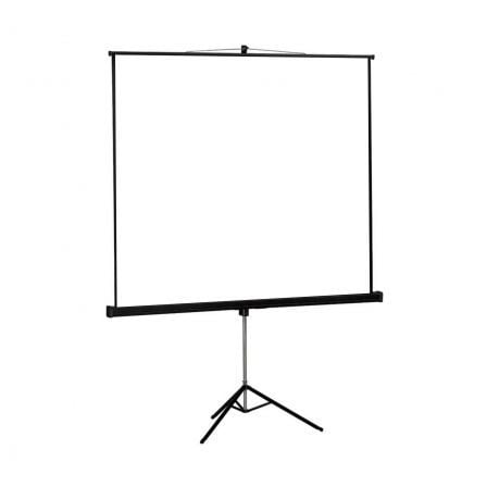 Ecrã de Proyección con Trípode Approx appP200T/ 200 x 200cm
