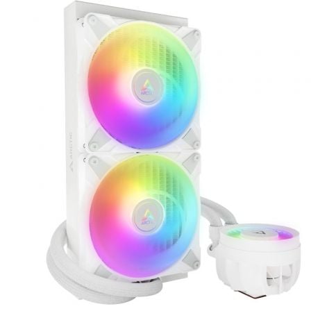 Sistema de Refrigeración Líquida Arctic Liquid Freezer III 280 A-RGB/ Branco