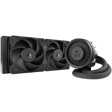 Sistema de Refrigeración Líquida Arctic Liquid Freezer III Pro 240/ Preto