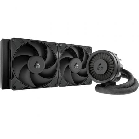 Sistema de Refrigeración Líquida Arctic Liquid Freezer III Pro 280/ Preto