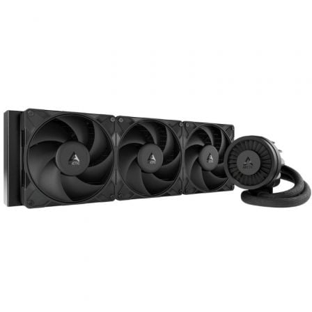 Sistema de Refrigeración Líquida Arctic Liquid Freezer III Pro 420/ Preto