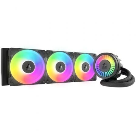 Sistema de Refrigeración Líquida Arctic Liquid Freezer III Pro 360 A-RGB/ Preto