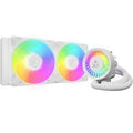 Sistema de Refrigeración Líquida Arctic Liquid Freezer III Pro 280 A-RGB/ Branco