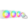 Sistema de Refrigeración Líquida Arctic Liquid Freezer III Pro 420 A-RGB/ Branco
