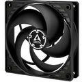 Ventilador Arctic P12/ 12cm/ Preto