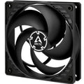 Ventilador Arctic P12 Silent/ 12cm/ Preto