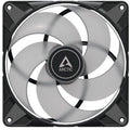 Ventilador Arctic P14 PWM PST A-RGB/ 14cm/ Preto