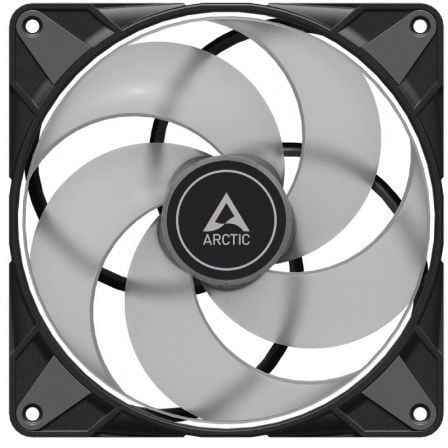 Ventilador Arctic P14 PWM PST A-RGB/ 14cm/ Preto