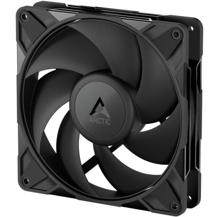 Ventilador Arctic P14 PWM PST/ 14cm/ Preto