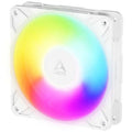 Ventilador Arctic P12 Pro Reverse A-RGB/ 12cm/ Branco